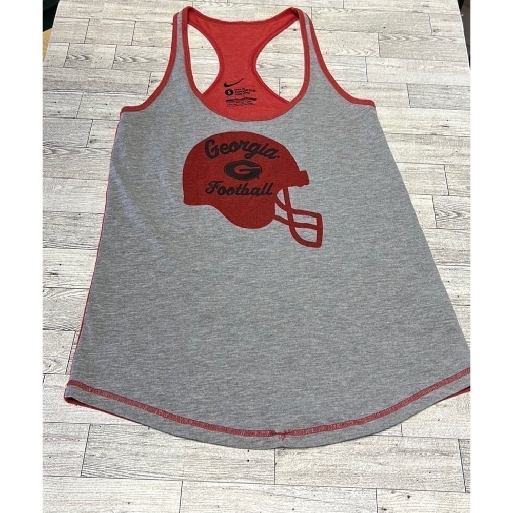Women's Georgia Bulldogs tank top